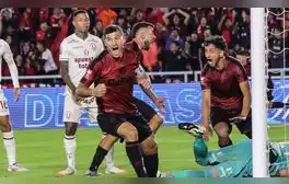 Universitario cayó 1-0 ante Melgar en Arequipa