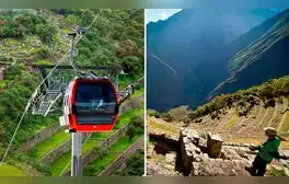Choquequirao tendrá teleférico: la maravilla conocida como 'la hermana' de Machu Picchu será más accesible