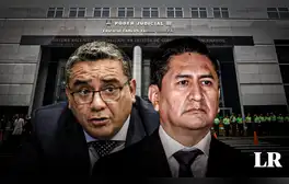 Ministro del Interior vuelve a justificarse por incapacidad para capturar a Vladimir Cerrón: “Tiene tecnología”