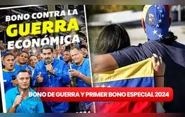 AUMENTO Bono de Guerra y Primer Bono Especial hoy, 04 de agosto 2024: NUEVOS MONTOS, FECHAS y buenas NOTICIAS