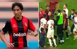 Archimbaud arremete contra Universitario tras pelea: "Creen que los tienen que favorecer porque es su centenario"