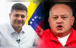 Freddy Superlano secuestrado: Diosdado Cabello se burla de los rumores de tortura, "Está hablando muy bien"
