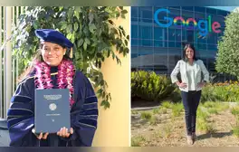 La ingeniera informática de la PUCP que estudió becada en EE. UU. y hoy triunfa en Google: "La expectativa familiar era que fuera pianista"