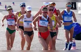 Kimberly García y las tres razones por las cuales no ganó medalla en París 2024