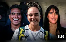 'Mariafé' Artacho, medallista olímpica, reveló por qué eligió a Australia en lugar de Perú
