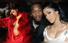 Cardi B solicita el divorcio de Offset por segunda vez y anuncia que está embarazada de su tercer hijo