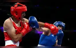 Boxeadora italiana Angela Canini abandonó pelea ante Imane Khelif a los 46 segundos y la IBA se pronunció