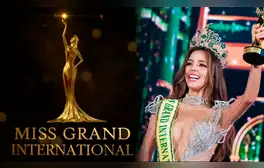 Luciana Fuster dice adiós al Miss Grand International: ¿cuándo será la entrega de la corona?