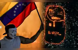 Anonymus derribó 45 sitios web oficiales del régimen de Nicolás Maduro en Venezuela: "El mundo está mirando"