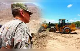 Ejército peruano rehabilitará 265 kilómetros de vías que conectan el norte con la selva central
