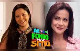 ‘Charito’ y Grace sorprenden con inesperada escena en la boda de Don Gilberto en 'Al fondo hay sitio'