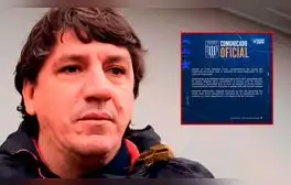 Ferrari y su firme respuesta sobre comunicado de Alianza Lima tras batalla campal entre Universitario y Melgar