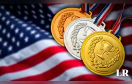 Los 4 países que superan a Estados Unidos con más medallas de oro ganadas en los Juegos Olímpicos de París 2024