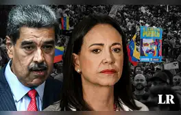 María Corina Machado revela que "teme por su vida" y se encuentra escondida del régimen de Nicolás Maduro