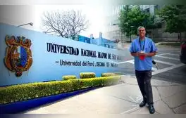 Médico de la UNMSM, que dejó su carrera de Ingeniería Química, triunfa en Harvard y en el Centro de Salud Mental de Massachusetts