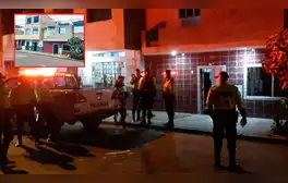 Sicarios asesinan a hombre en Trujillo mientras compraba salchipollo cerca de comisaría