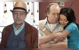 Juan Carlos Colombo, actor de 'Teresa' se encuentra delicado de salud y su familia pide apoyo económico