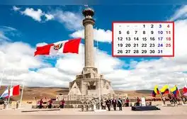 Se aproxima un nuevo FERIADO en Perú este 6 de agosto: si trabajo en el sector privado, ¿puedo descansar?