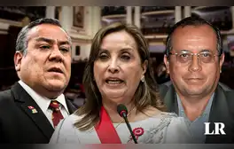 Gustavo Adrianzén respaldó que investigado Nicanor Boluarte haya sido invitado al mensaje de la nación