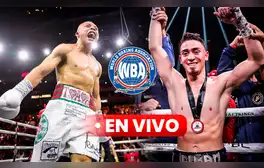 Pitbull Cruz vs. Rayo Valenzuela EN VIVO, ESPN: ¿a qué hora y dónde ver la pelea por el título superligero AMB?