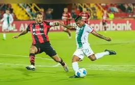 ¡Triunfo rojinegro! Alajuelense venció 3-1 a Marathón en su debut en la Copa Centroamericana 2024