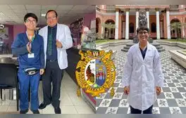 Estudiante de la UNMSM y su sincera razón al elegir estudiar Medicina: "Mi familia no tenía acceso a la salud"