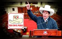 El nuevo partido de Pedro Castillo ya figura en el JNE: el expresidente podría postular como congresista