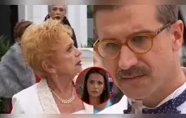 'Al fondo hay sitio': Xavi rechaza a Antonia en el altar y la humilla por 'Charito'