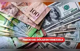PRECIO de DolarToday y Monitor Dólar en Venezuela HOY, 3 de agosto