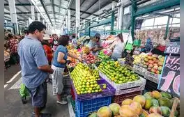 Inflación retrocedió a 2,13% en Lima metropolitana