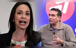 Embajador de Bolivia en Venezuela confirma que las actas de María Corina Machado son oficiales