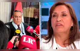 Dina Boluarte no se pronunciaría sobre fraude electoral en Venezuela, aseguró Gustavo Adrianzén