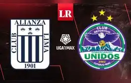 [Liga 1 MAX] Alianza Lima vs. Comerciantes Unidos: ¿dónde ver el partido por el Torneo Clausura?