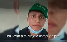 Sujeto roba celular e intenta justificarse diciendo que era su cumpleaños: “Iba a llevar a comer a mi mamá”