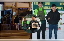 Asesinan a presunto proxeneta extranjero en Lince: iba acompañado de trabajadoras sexuales