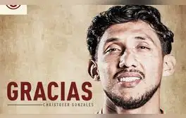 Christofer Gonzales se va de Universitario: pagó la indemnización y será nuevo jugador de Cristal