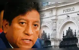 Josué Gutiérrez contrató a allegados en la Defensoría del Pueblo con sueldos de hasta S/30.000, según H13