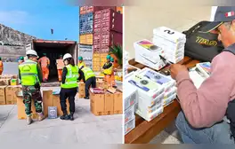 Aduanas remata nuevo lote de productos decomisados desde HOY: participa y llévate TVs, celulares y más a precios bajos