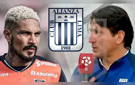 ¿Paolo Guerrero llega a Alianza Lima? Marioni y su firme postura sobre el fichaje del goleador