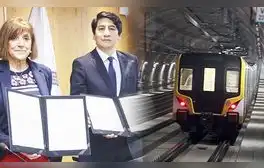 Nueva adenda del MTC y Metro de Lima permite agilizar construcción de estación central de la Línea 2