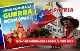 Bono de guerra de 1.640 bolívares para pensionados IVSS: consulta quiénes cobran el nuevo AUMENTO de agosto