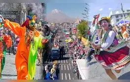 Aniversario de Arequipa: todo lo que debes saber sobre la Entrada de Ccapo y el Corso de la Amistad