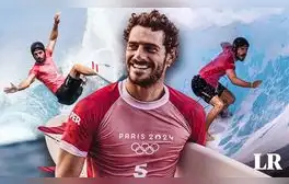 Semifinal Alonso Correa vs. Kauli Vaast volvió a ser reprogramada: ¿cuándo corre el peruano por surf en París 2024?