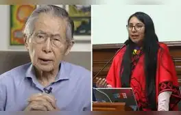 Congresista Ruth Luque exige a la Mesa Directiva dejar sin efecto pensión vitalicia a Alberto Fujimori