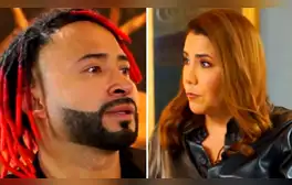 Zumba revela el duro motivo por el que decidió no ver a sus padres y Andrea Llosa se conmueve al escuchar su confesión