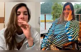 Korina Rivadeneira sufre aparatoso accidente en Argentina y preocupa a sus seguidores: Estoy bien adolorida
