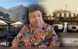 Peruano migró a EE.UU. a los 16 años y ganaba 700 dólares al día parqueando autos: hoy triunfa con su propio restaurante