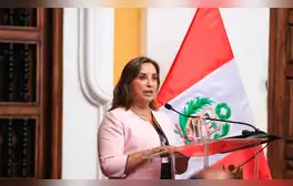 Dina Boluarte sobre fraude electoral en Venezuela: "El Perú ha condenado la falta de transparencia"