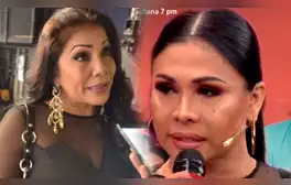Yolanda Medina lanza duras críticas a Marisol en defensa de Pamela Franco: “No se meta en donde no la llaman”