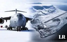 Los 3 aeropuertos más sorprendentes del mundo, uno está sobre hielo y fue escenario del peor accidente aéreo